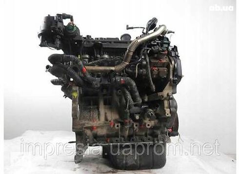 двигатель в сборе для Peugeot 207 - купити на Автобазарі - фото 5