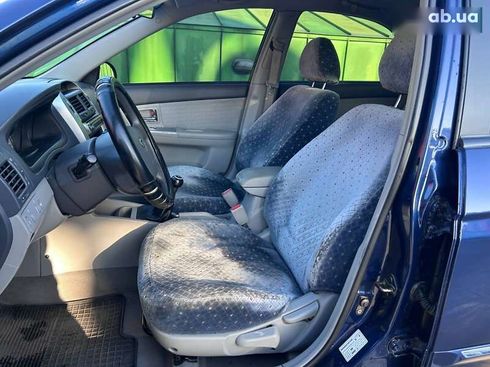 Kia Cerato 2007 - фото 11