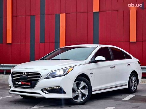 Hyundai Sonata 2015 - фото 8