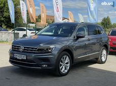 Продаж вживаних Volkswagen Tiguan 2018 року в Бердичеві - купити на Автобазарі