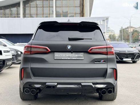 BMW X5 M 2019 - фото 11