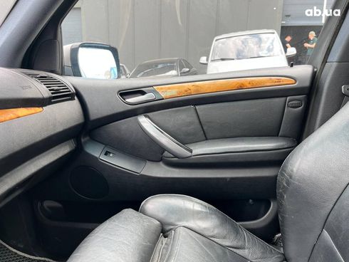 BMW X5 2006 серый - фото 44