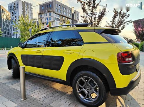 Citroёn C4 Cactus 2015 - фото 9