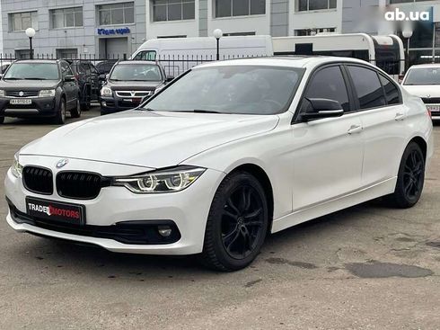 BMW 3 серия 2017 - фото 7