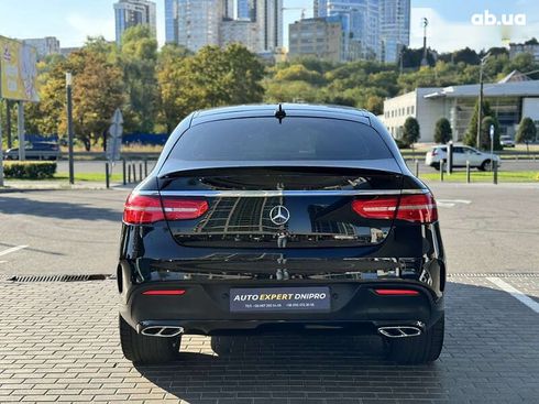 Mercedes-Benz GLE-Class 2016 - фото 7