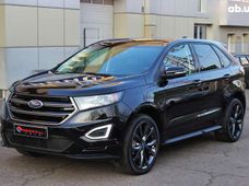 Продаж вживаних Ford Edge 2016 року - купити на Автобазарі