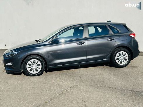 Hyundai i30 2021 - фото 8
