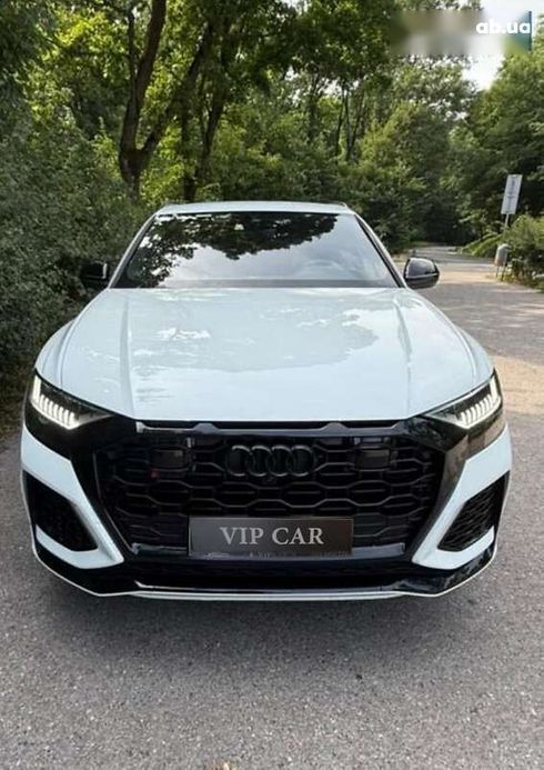 Audi Q8 2019 - фото 5