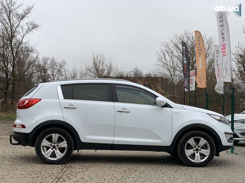 Kia Sportage 2013 - фото 22