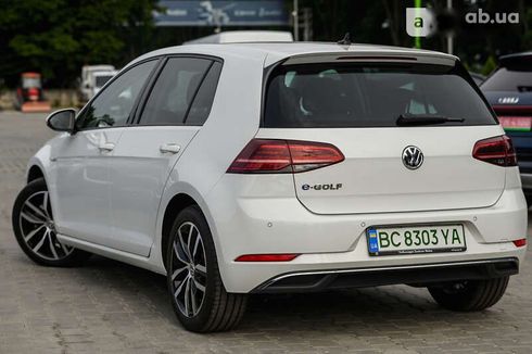 Volkswagen e-Golf 2019 - фото 14