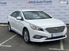 Продажа б/у Hyundai Sonata 2018 года - купить на Автобазаре