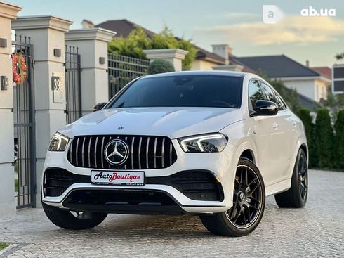 Mercedes-Benz GLE-Class 2020 - фото 6