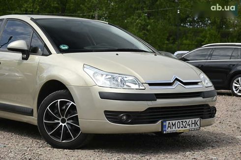 Citroёn C4 2007 - фото 3