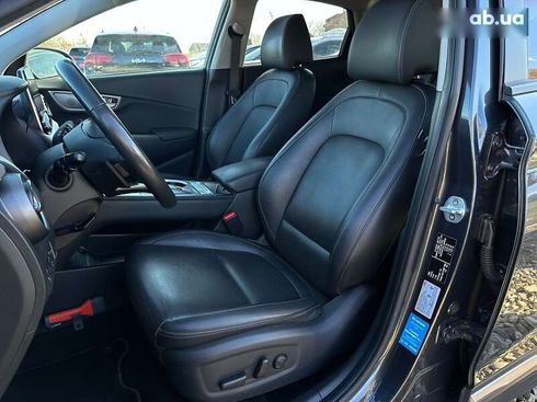 Hyundai Kona Electric 2021 - фото 7