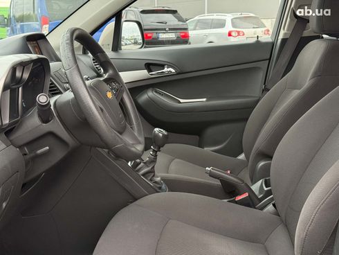Chevrolet Orlando 2016 серый - фото 16