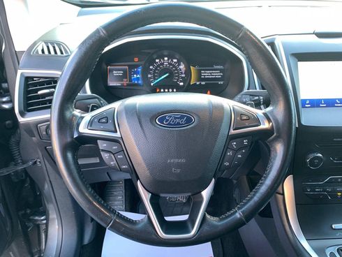 Ford Edge 2016 серый - фото 16