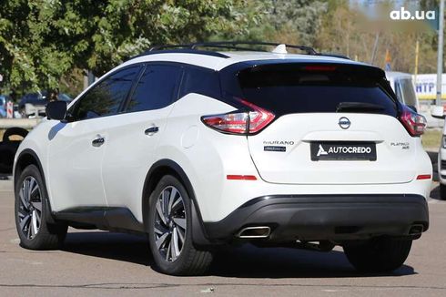 Nissan Murano 2018 - фото 5