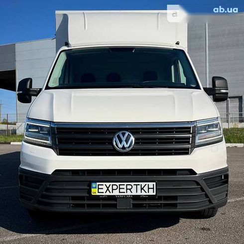 Volkswagen Crafter 2019 - фото 8