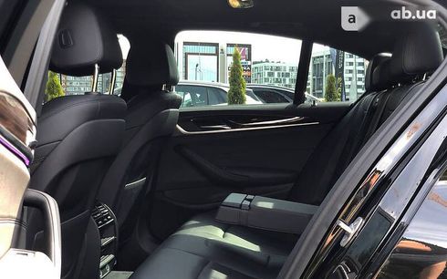 BMW 530 2018 - фото 15