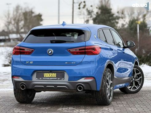 BMW X2 2018 - фото 25