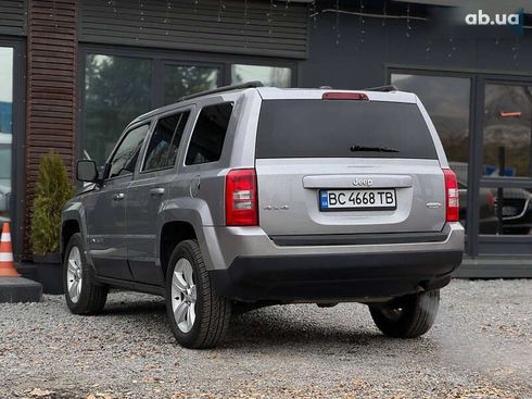 Jeep Patriot 2016 - фото 14