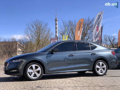 Skoda Octavia 2020 - фото 13