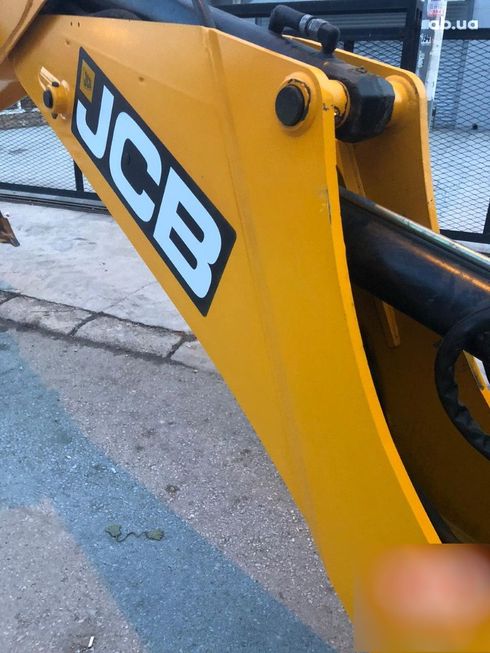 JCB 3 CX 2016 - фото 9