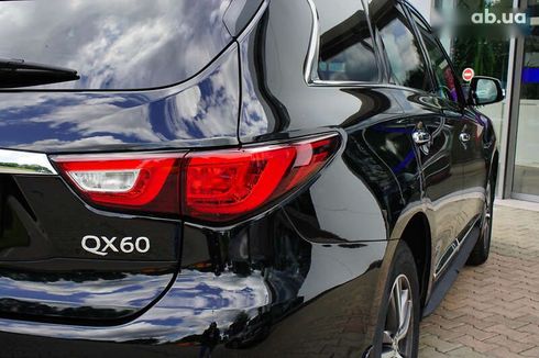 Infiniti QX60 2018 - фото 4