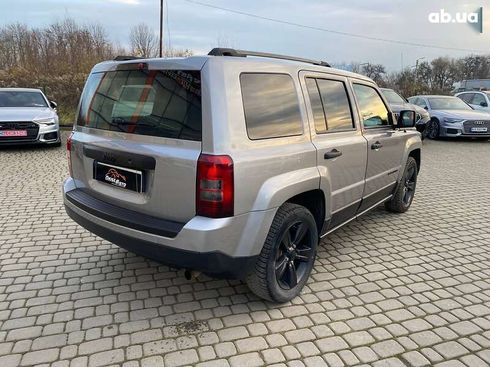 Jeep Patriot 2015 - фото 7