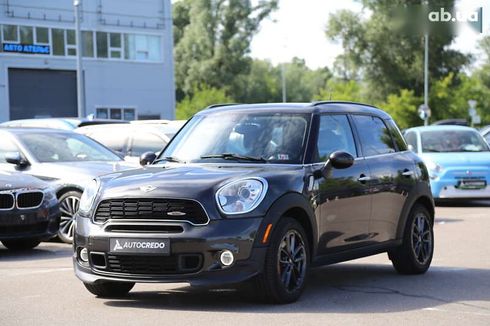 MINI Countryman 2015 - фото 4