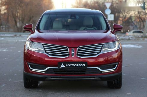 Lincoln MKX 2015 - фото 2