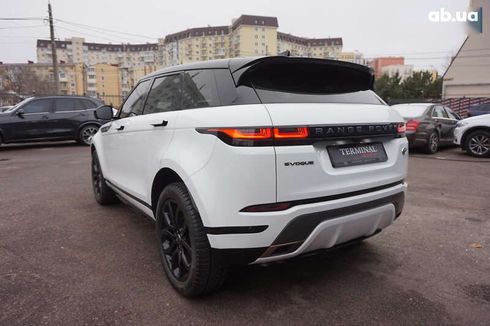 Land Rover Range Rover Evoque 2021 - фото 8