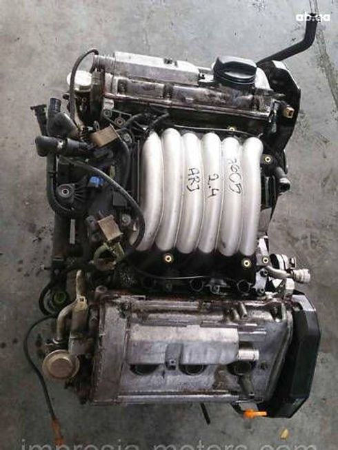 двигатель в сборе для Audi - купити на Автобазарі - фото 2