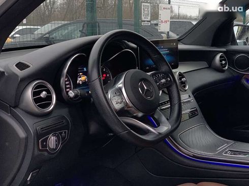 Mercedes-Benz GLC-Класс 2021 - фото 26