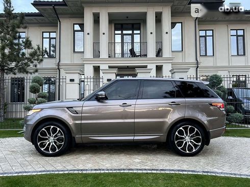 Land Rover Range Rover Sport 2016 - фото 7