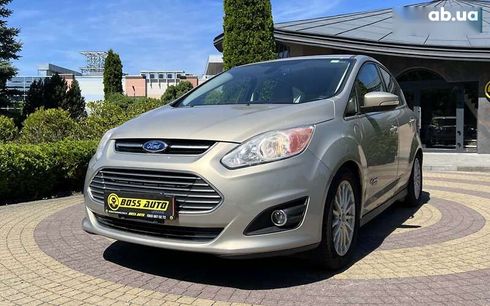 Ford C-Max 2016 - фото 3