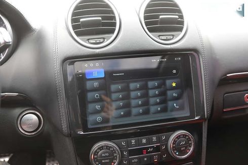 Mercedes-Benz M-Класс 2008 - фото 16