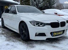 Продаж вживаних BMW 3 серия 2013 року у Львові - купити на Автобазарі