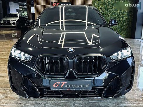 BMW X6 2023 - фото 2