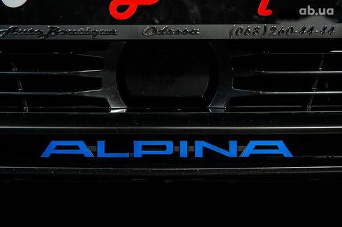 BMW Alpina B7 2019 - фото 16