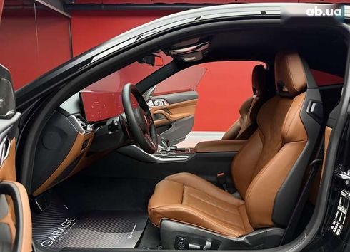 BMW M4 2023 - фото 27