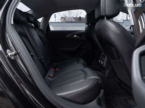 Audi A6 2015 - фото 28