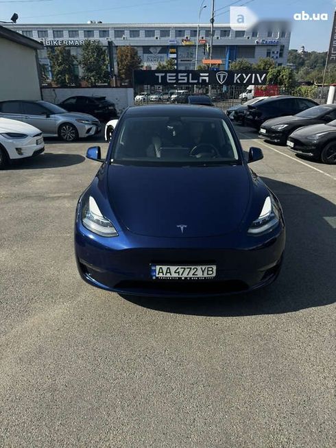 Tesla Model Y 2022 - фото 12