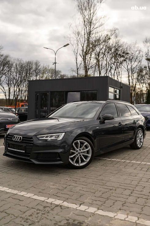 Audi A4 2019 - фото 10