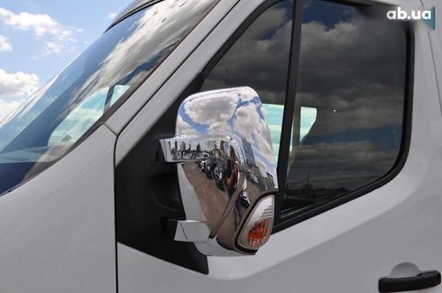 Renault Master 2012 - фото 13
