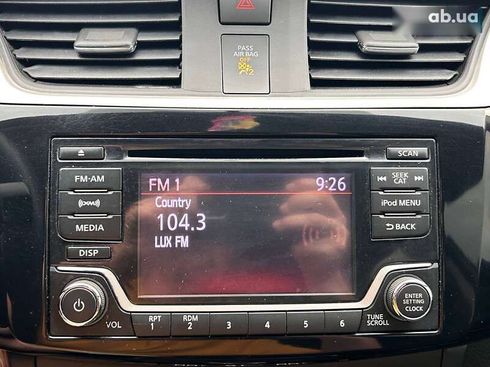Nissan Sentra 2018 - фото 23
