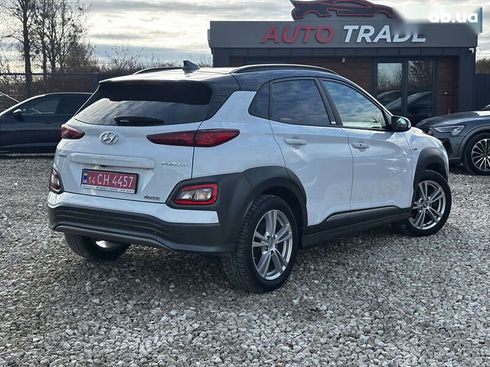 Hyundai Kona 2020 - фото 11