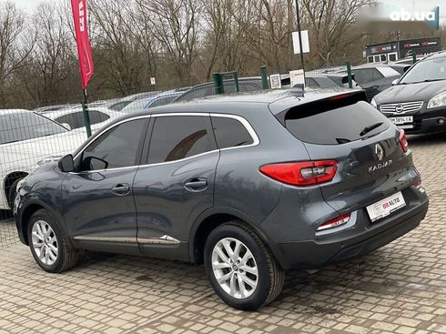 Renault Kadjar 2020 - фото 20