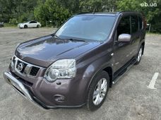 Авто бензин Ніссан X-Trail б/у в Києві - купити на Автобазарі