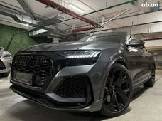 Продажа б/у Audi RS Q8 2020 года в Киеве - купить на Автобазаре
